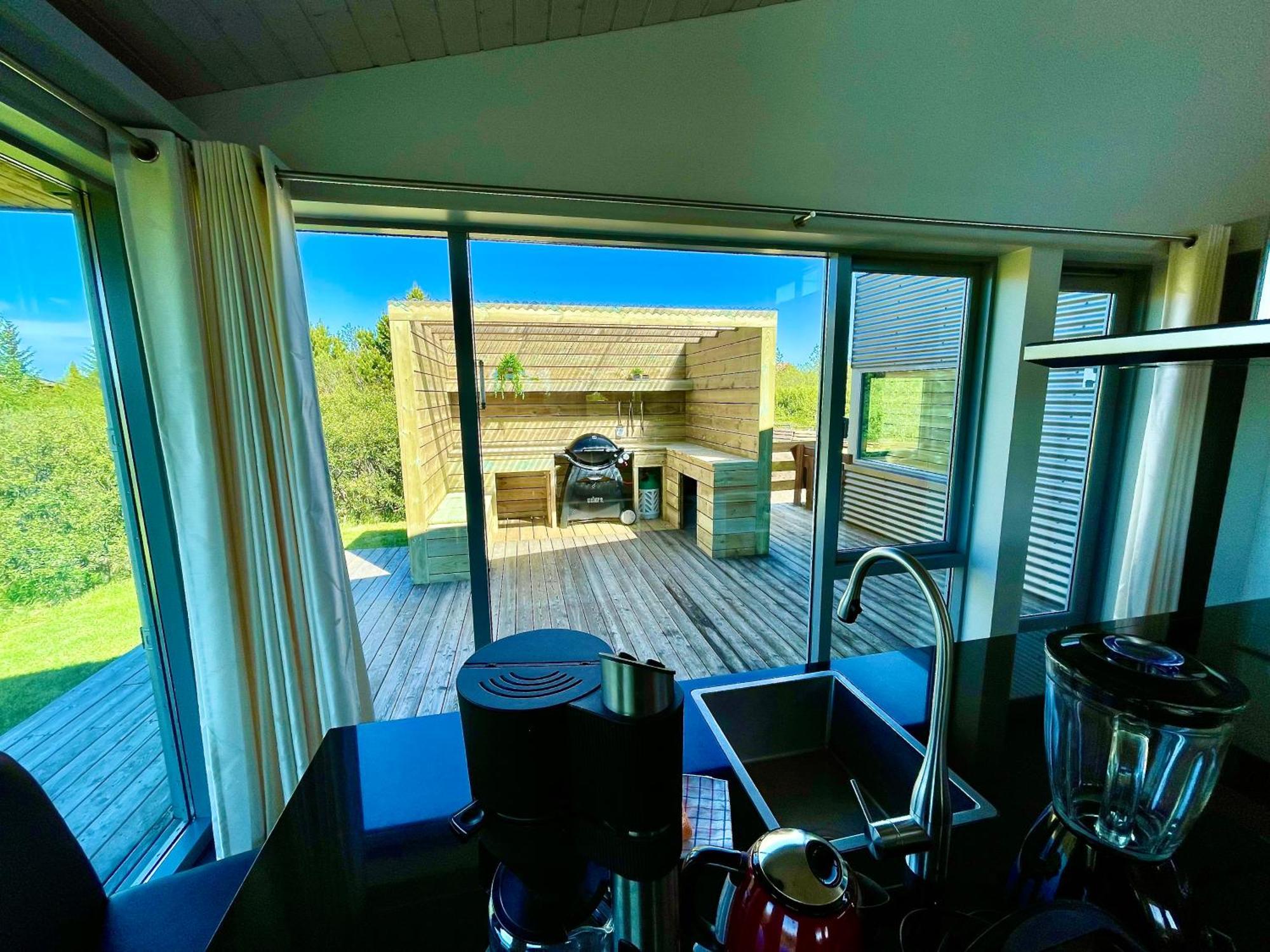 Bakki Villa Jarthlangsstathir Exterior foto