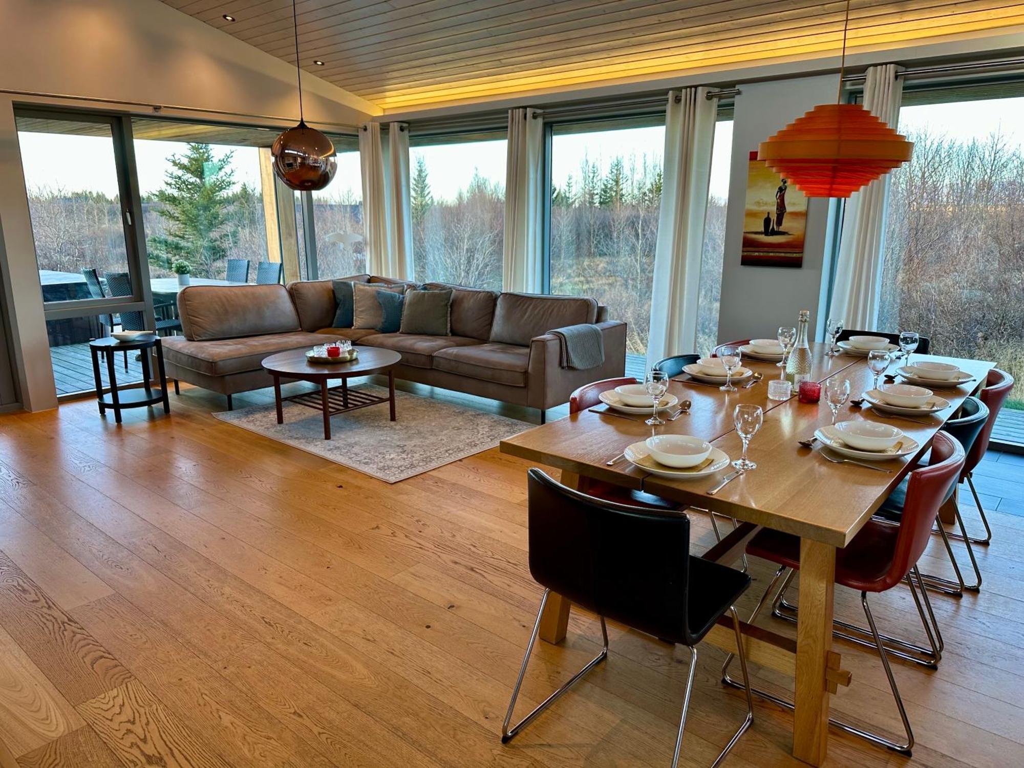 Bakki Villa Jarthlangsstathir Exterior foto