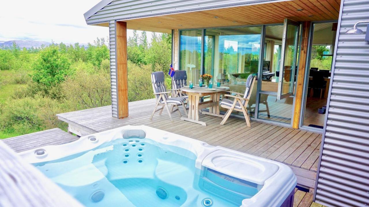 Bakki Villa Jarthlangsstathir Exterior foto